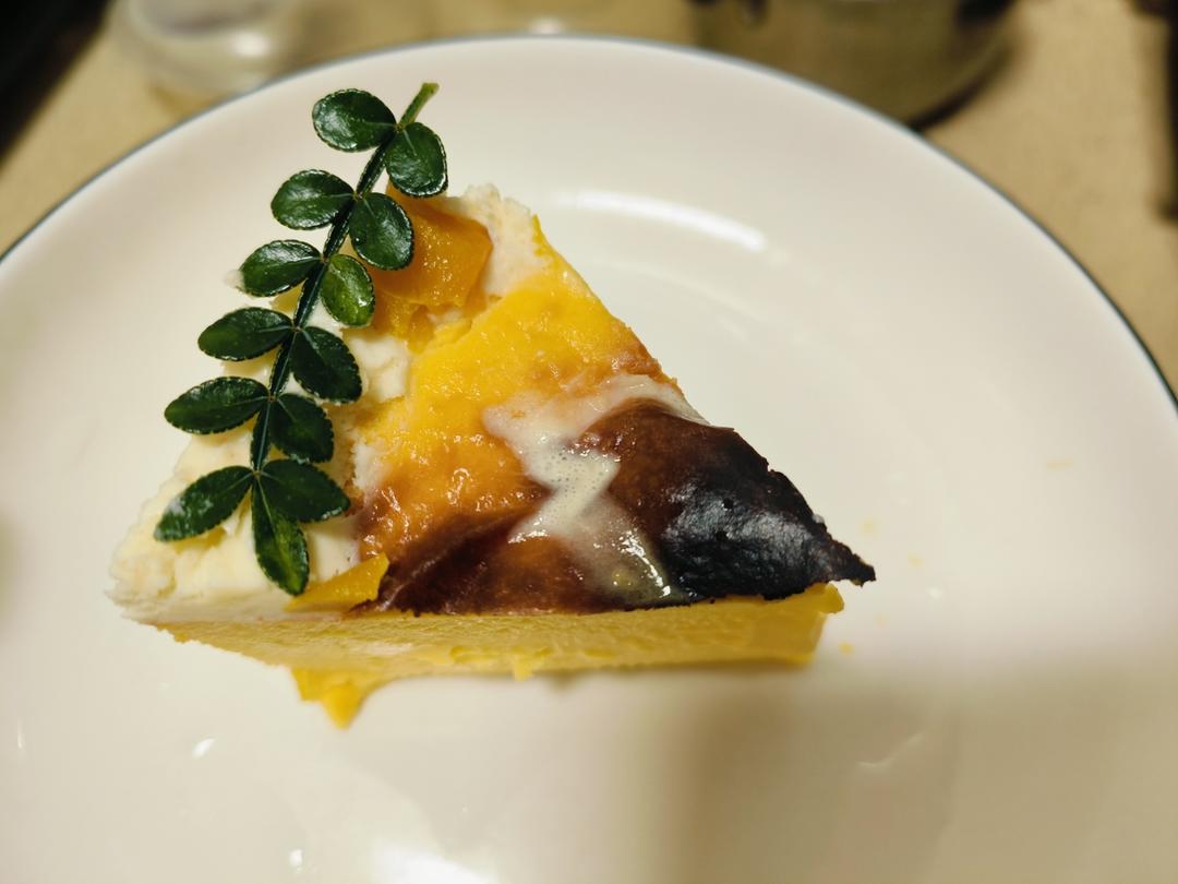 日本名店配方‼️流心南瓜巴斯克（附教学）