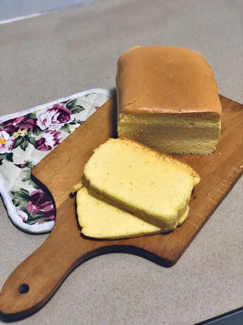 柯基抖臀古早蛋糕（至今没有失败！）