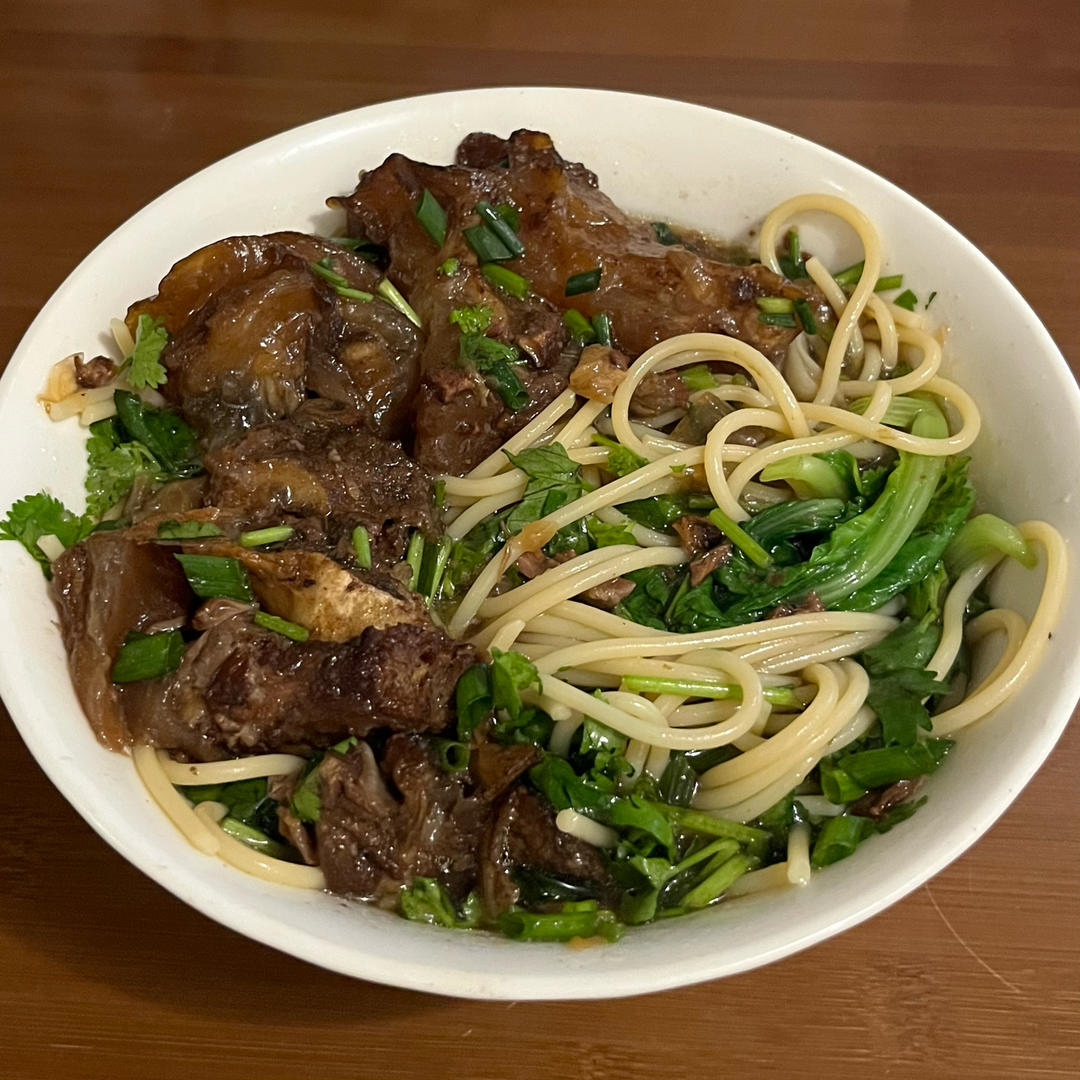 零失败的懒人版卤牛肉
