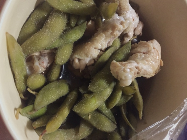 糟鸡翅