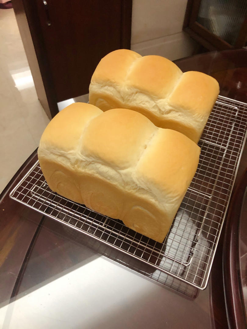 炼奶北海道吐司