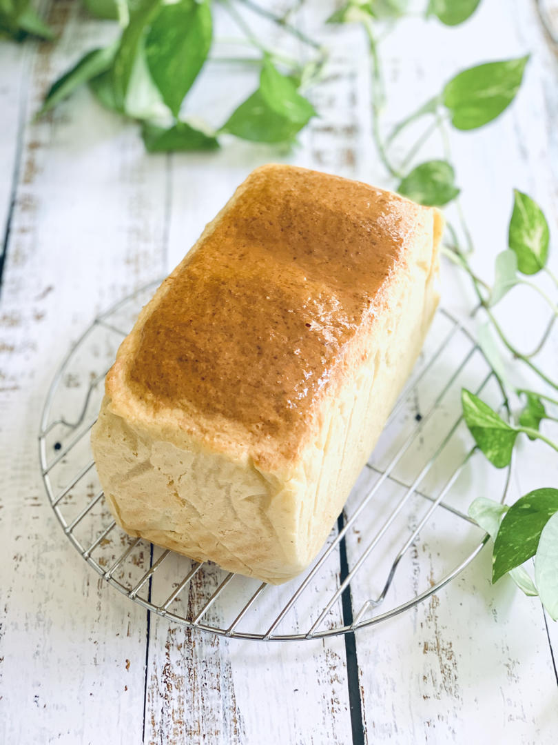 天空_xiu做的米粉面包-无麸质 (发酵)