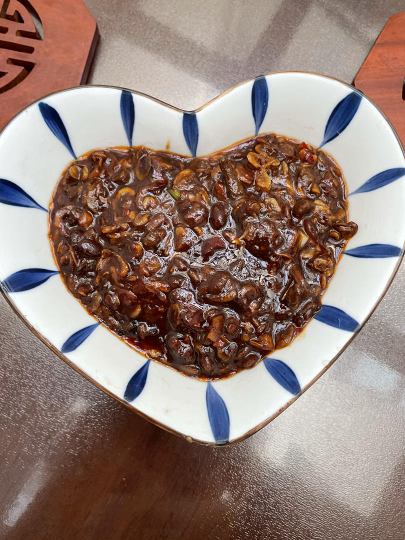 超级下饭的香辣牛肉酱