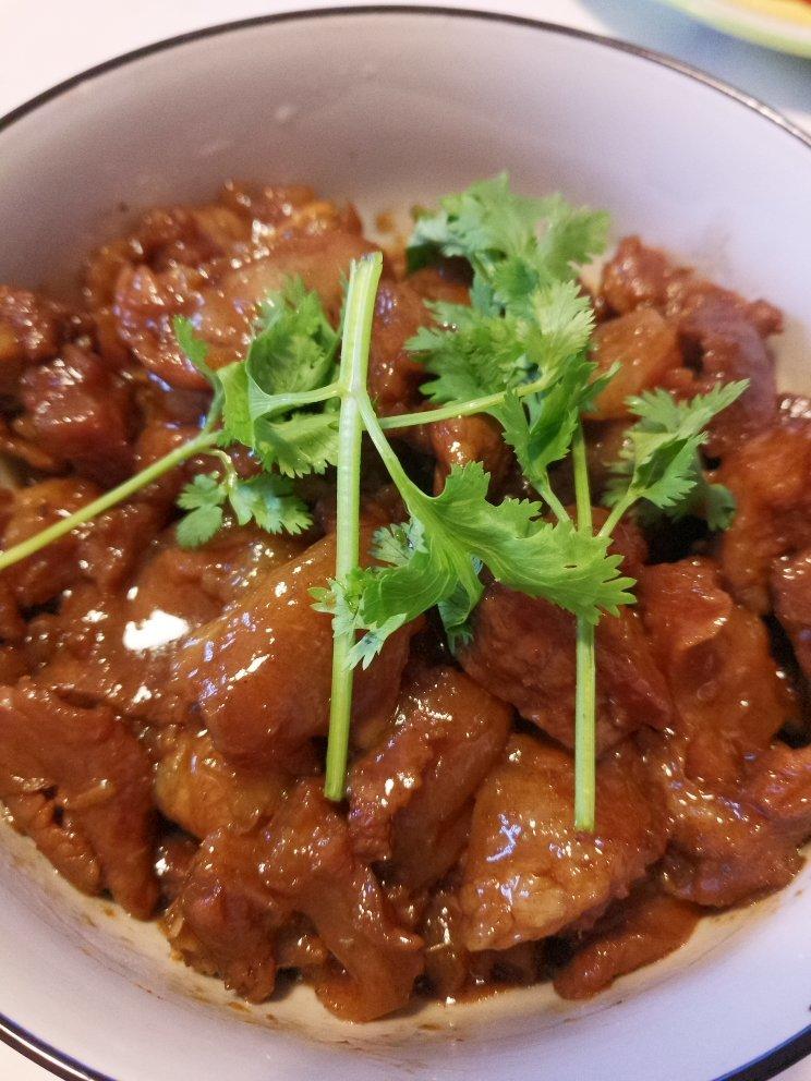 超级无敌好吃的红烧牛肉