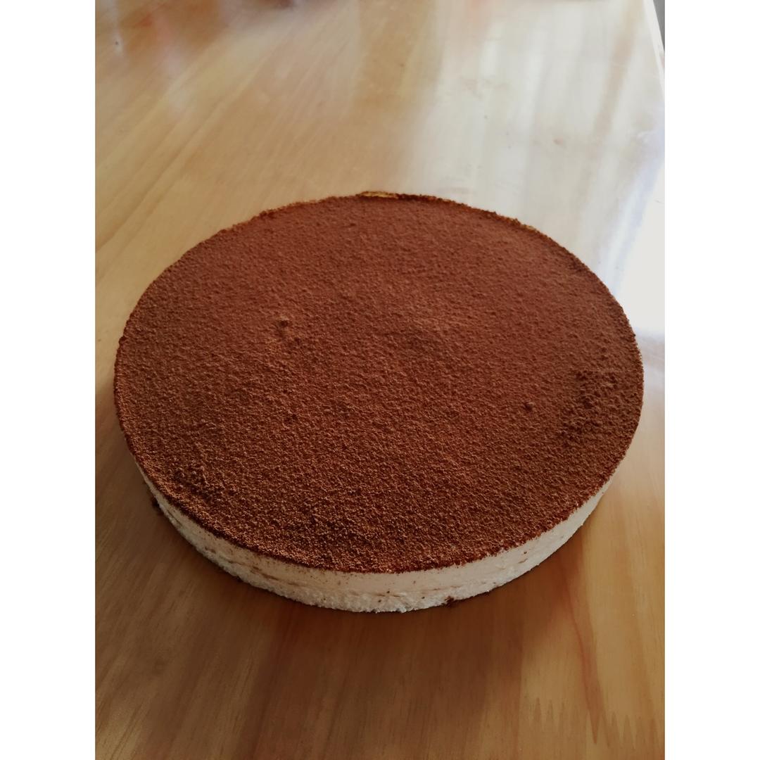 提拉米苏（巧克力海绵蛋糕版）