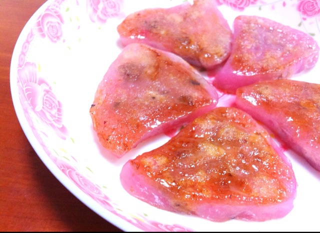 潮汕薯粉粿