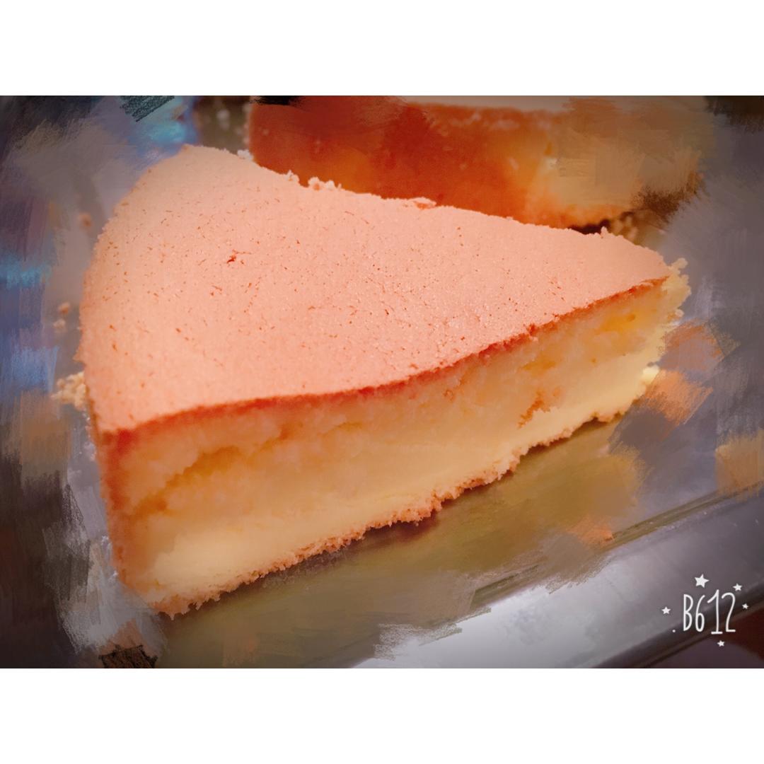 戚风蛋糕