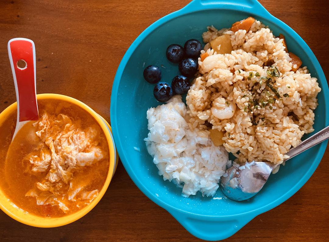 27个月宝宝餐