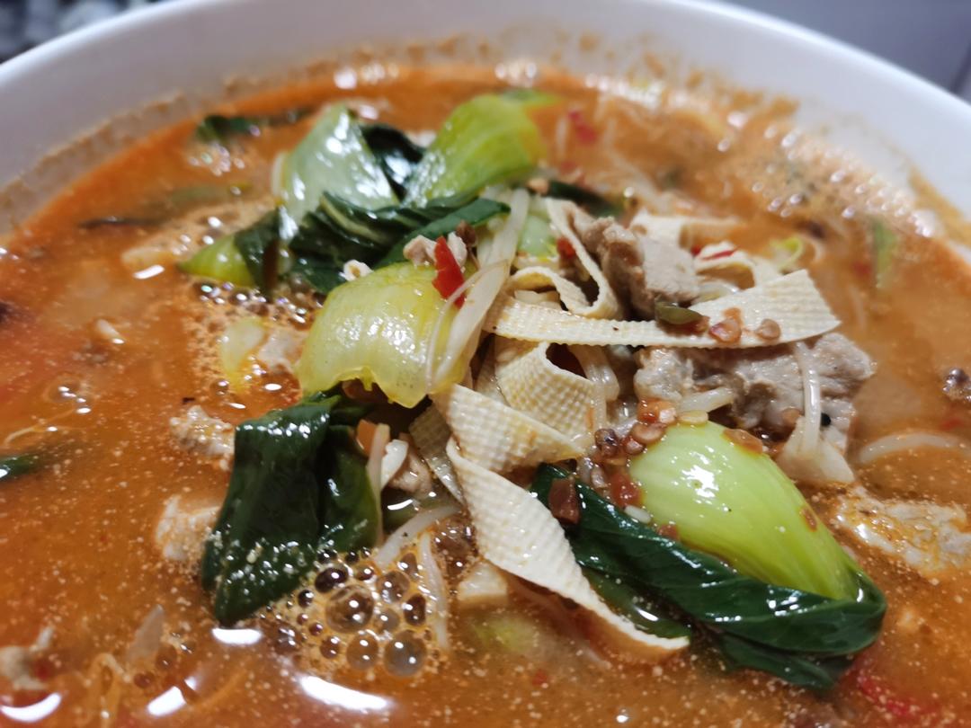 水煮肉片（肯定不翻车）