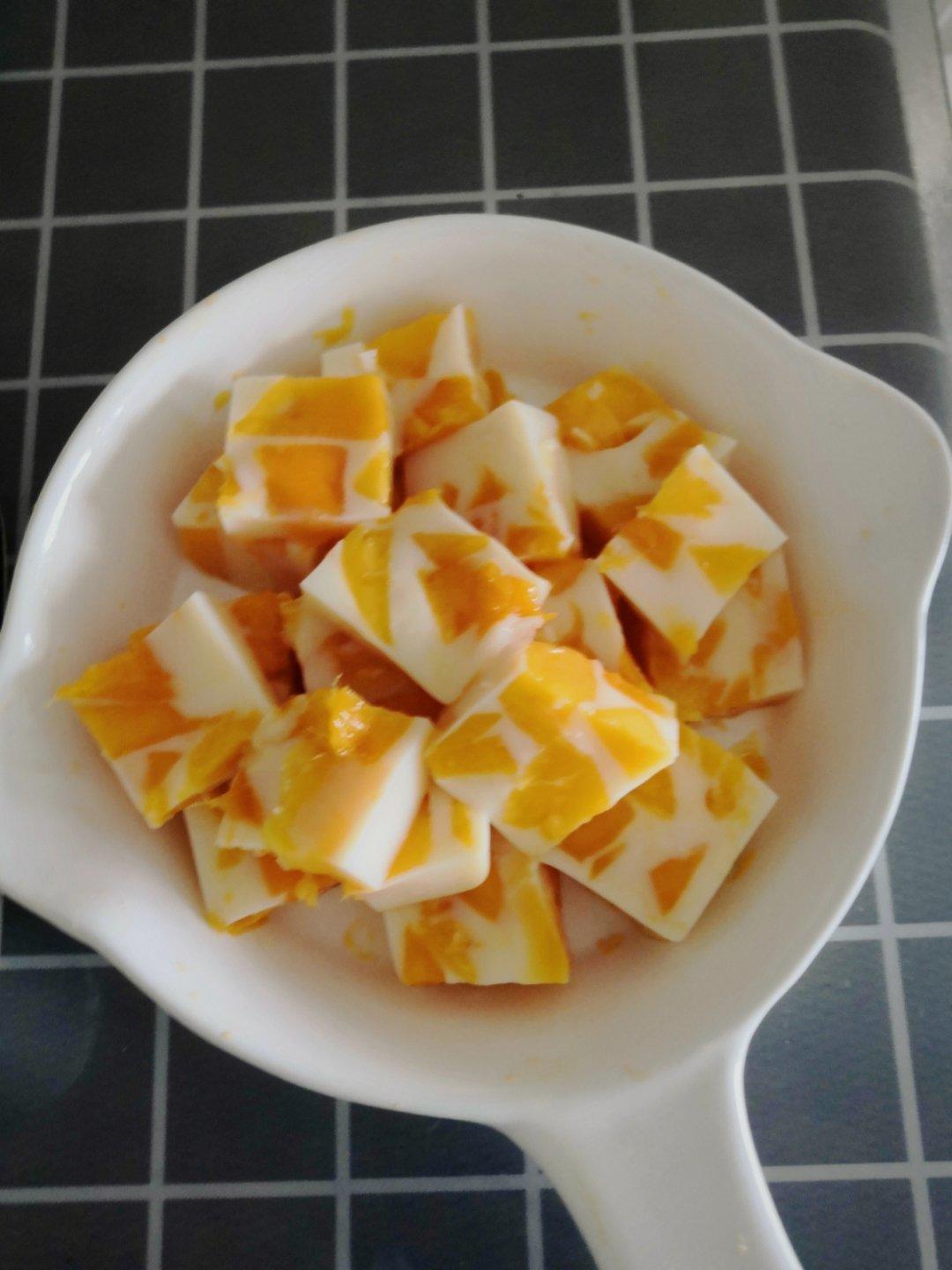 芒果布丁（吉利丁粉详细版）