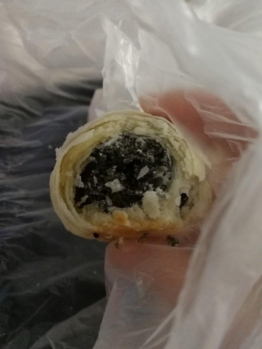 绿豆酥饼附植物油版万用酥皮