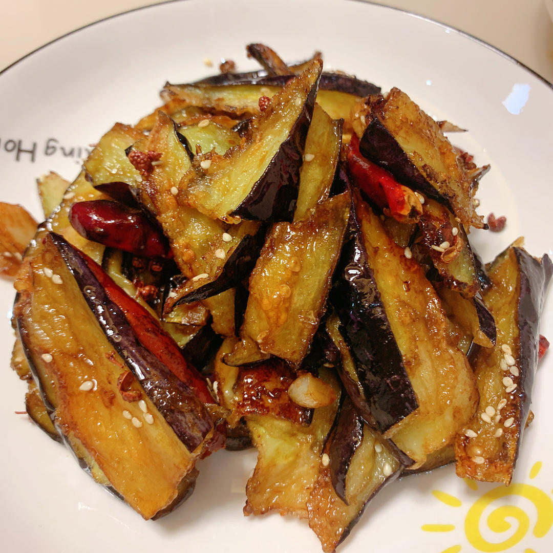 风味茄子