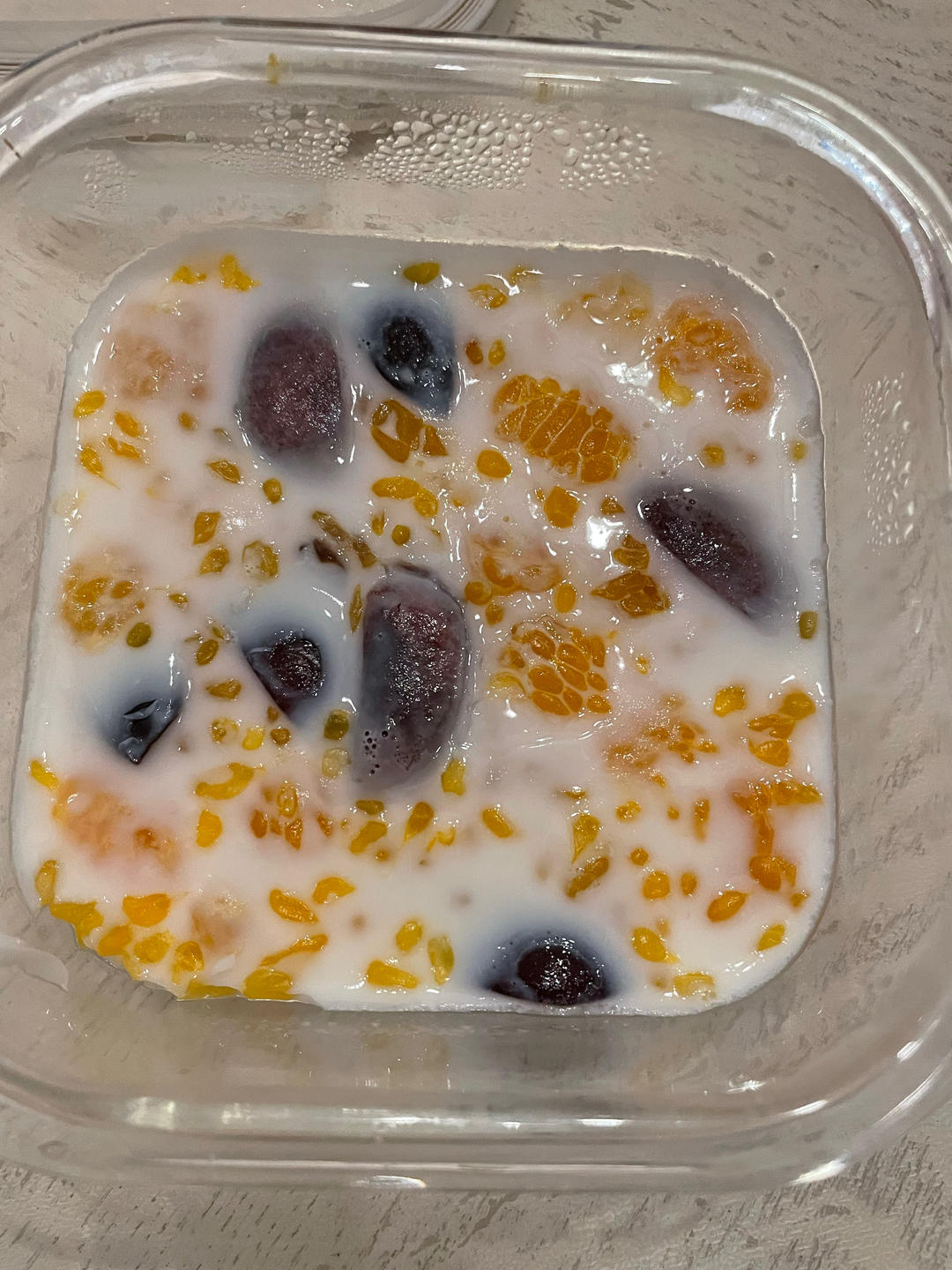 超高颜值的芒果牛奶布丁&草莓牛奶布丁，零失败