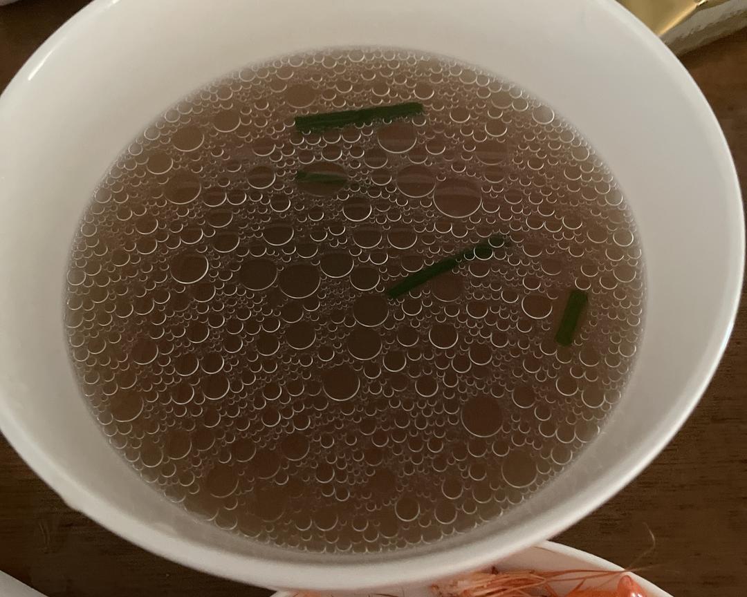 简单鲜美口蘑汤
