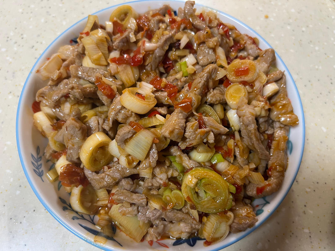 鱼香肉丝（正统重庆版）
