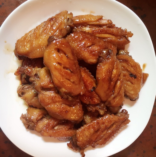 可乐鸡翅