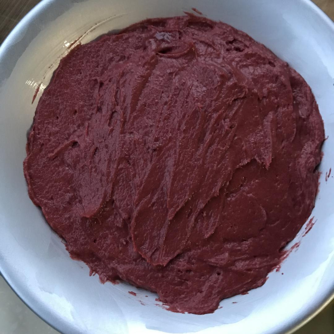 超级简单又营养的自制红豆沙馅