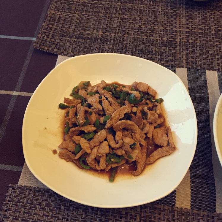 农家小炒肉