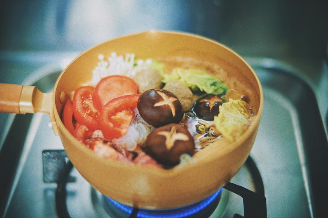 寿喜锅 日式牛肉锅 黄金调配比例