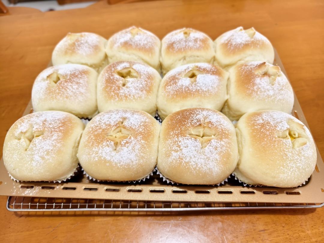 肠仔包---QQ软软的早餐包