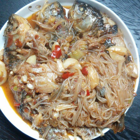 干烧鲫鱼