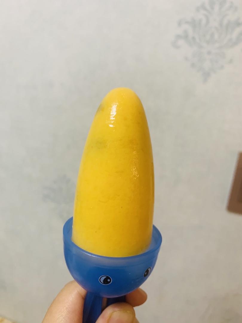 百香芒果酸奶雪糕