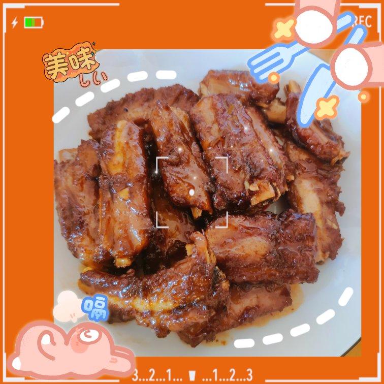 零失败的“糖醋排骨”黄金配比酱汁