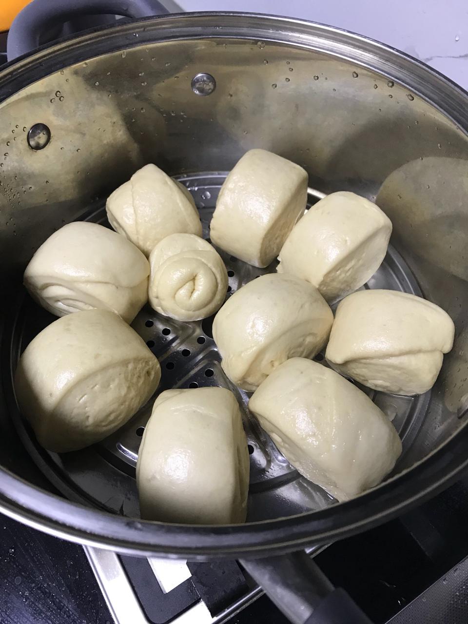 红糖馒头