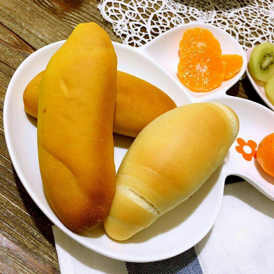 黄油卷小餐包