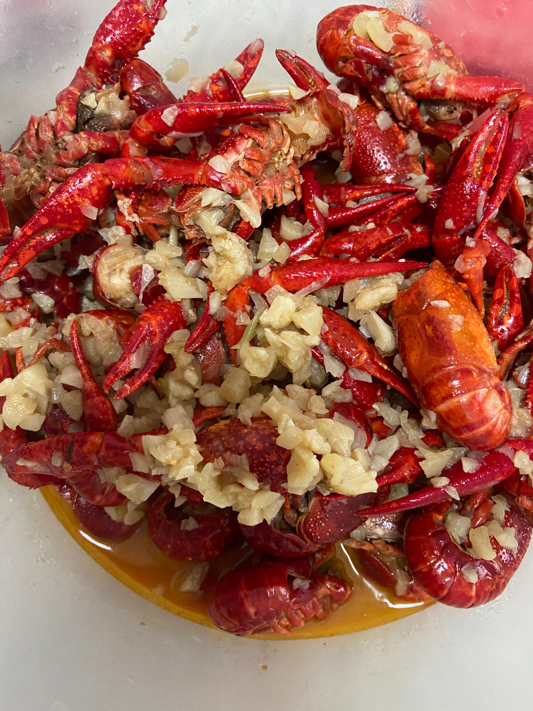 蒜蓉小龙虾🦞