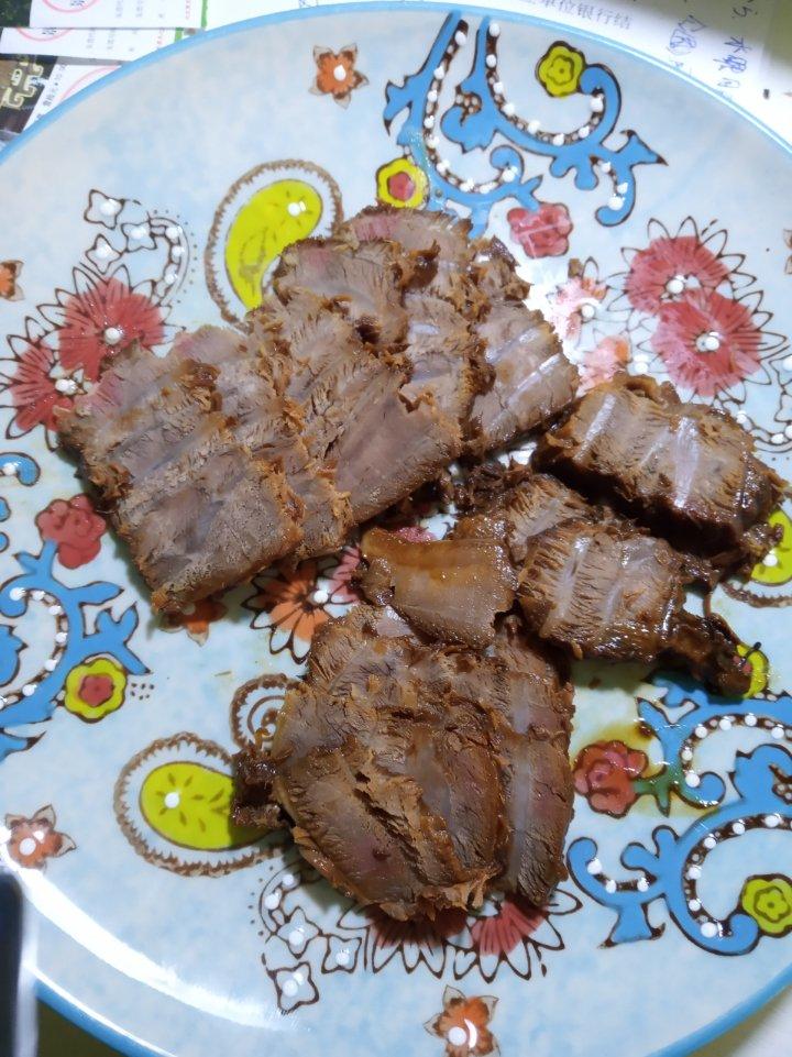 五香酱牛肉