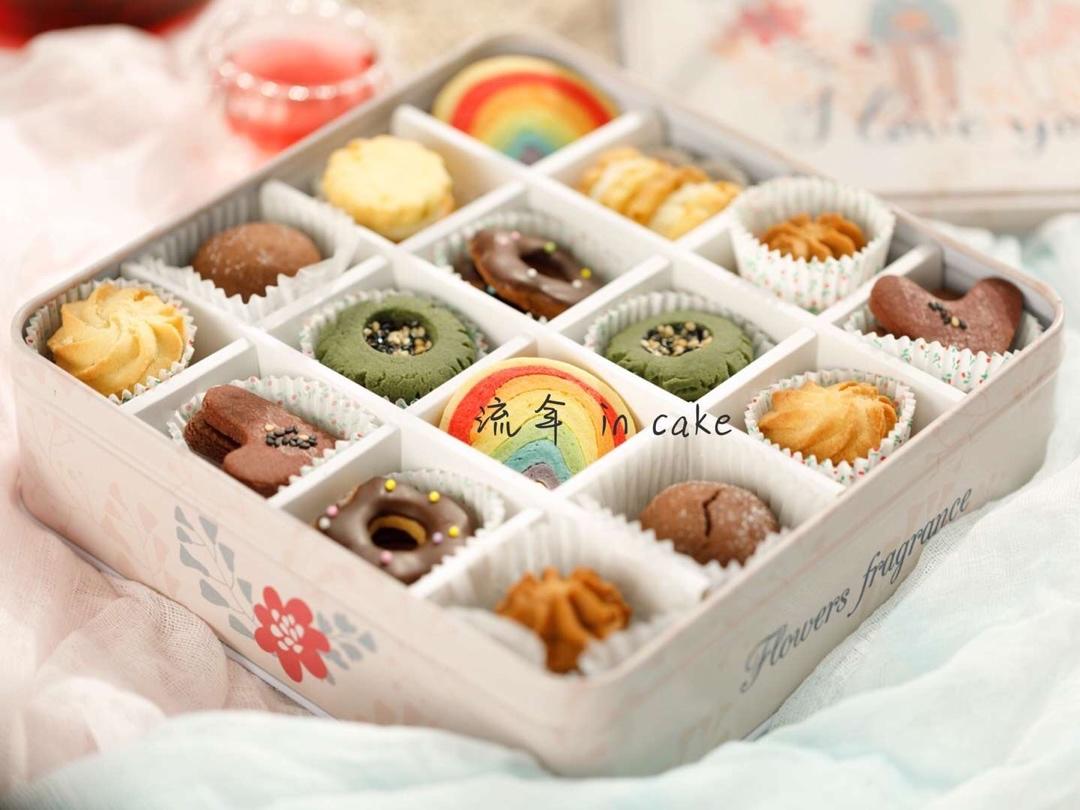 小蝎的流年in cake