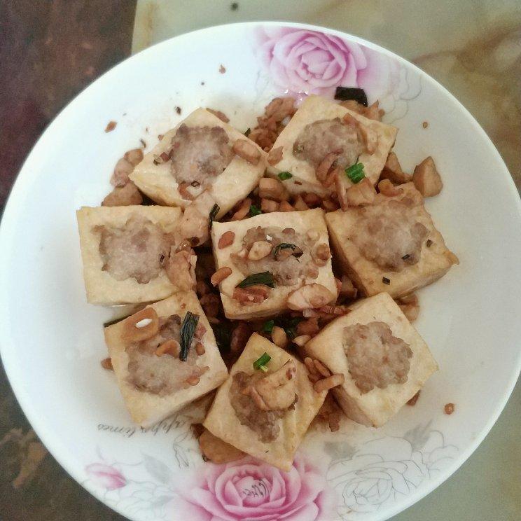 酿豆腐（详解版）