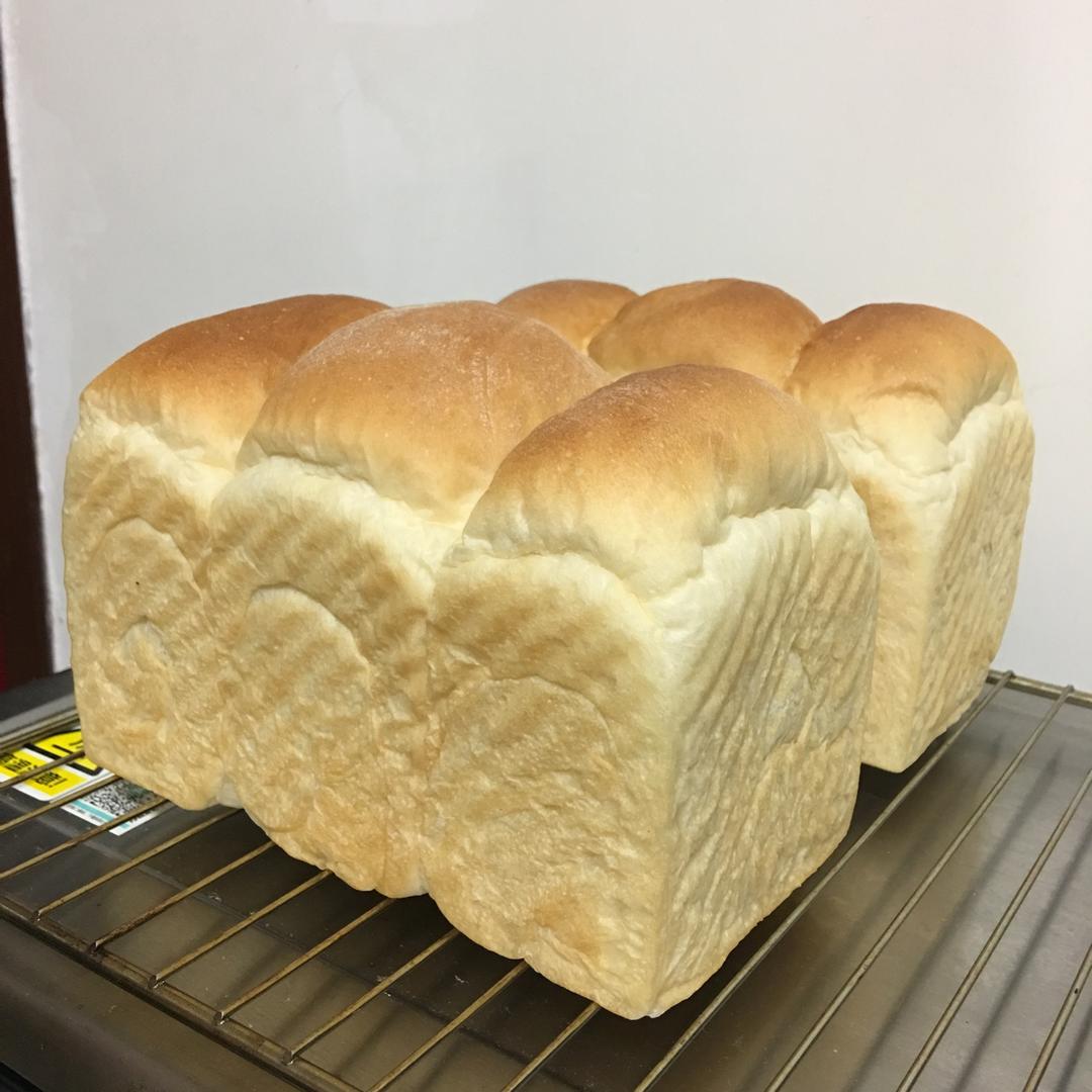 百搭白吐司，大水量软到没朋友