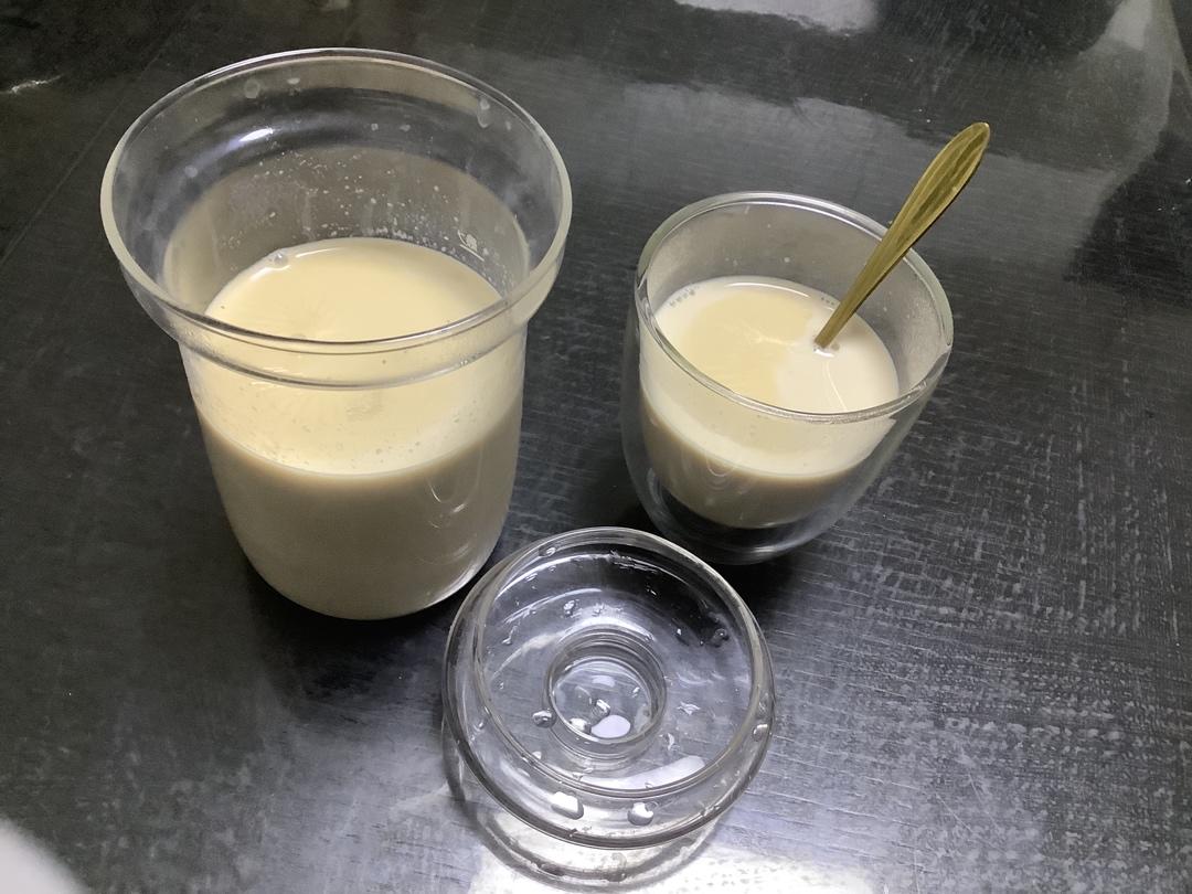 自制焦糖奶茶