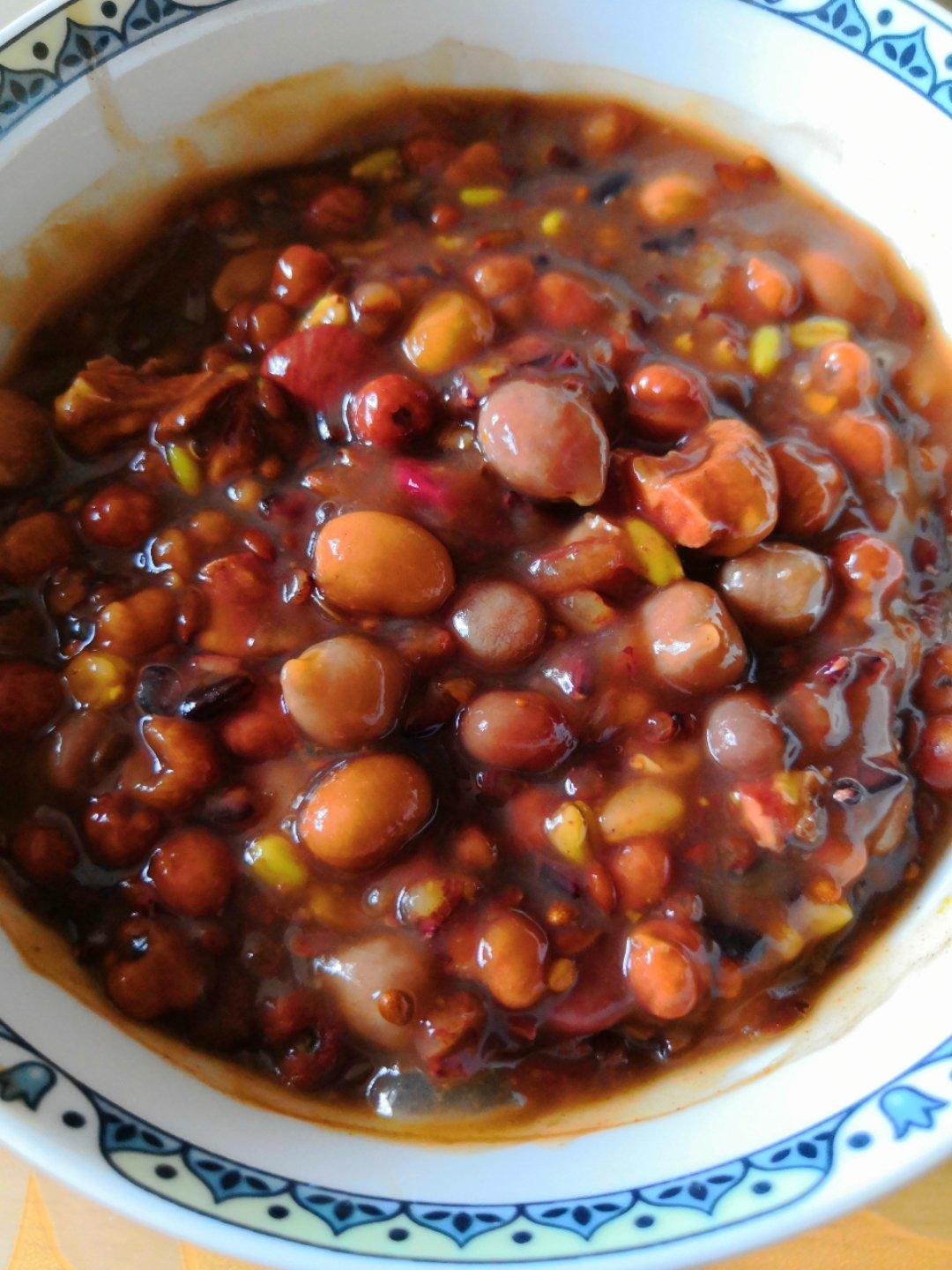 豆浆杂粮粥（别名：回归正轨粥）丨健康·三餐