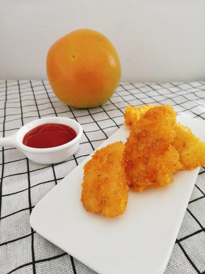 香煎巴沙鱼（龙利鱼）