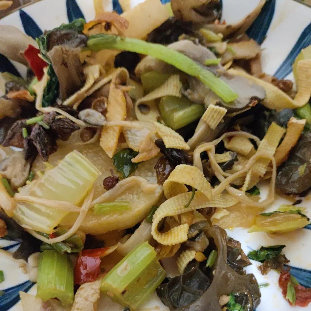 家庭版麻辣香锅‼️零失败‼️巨好吃