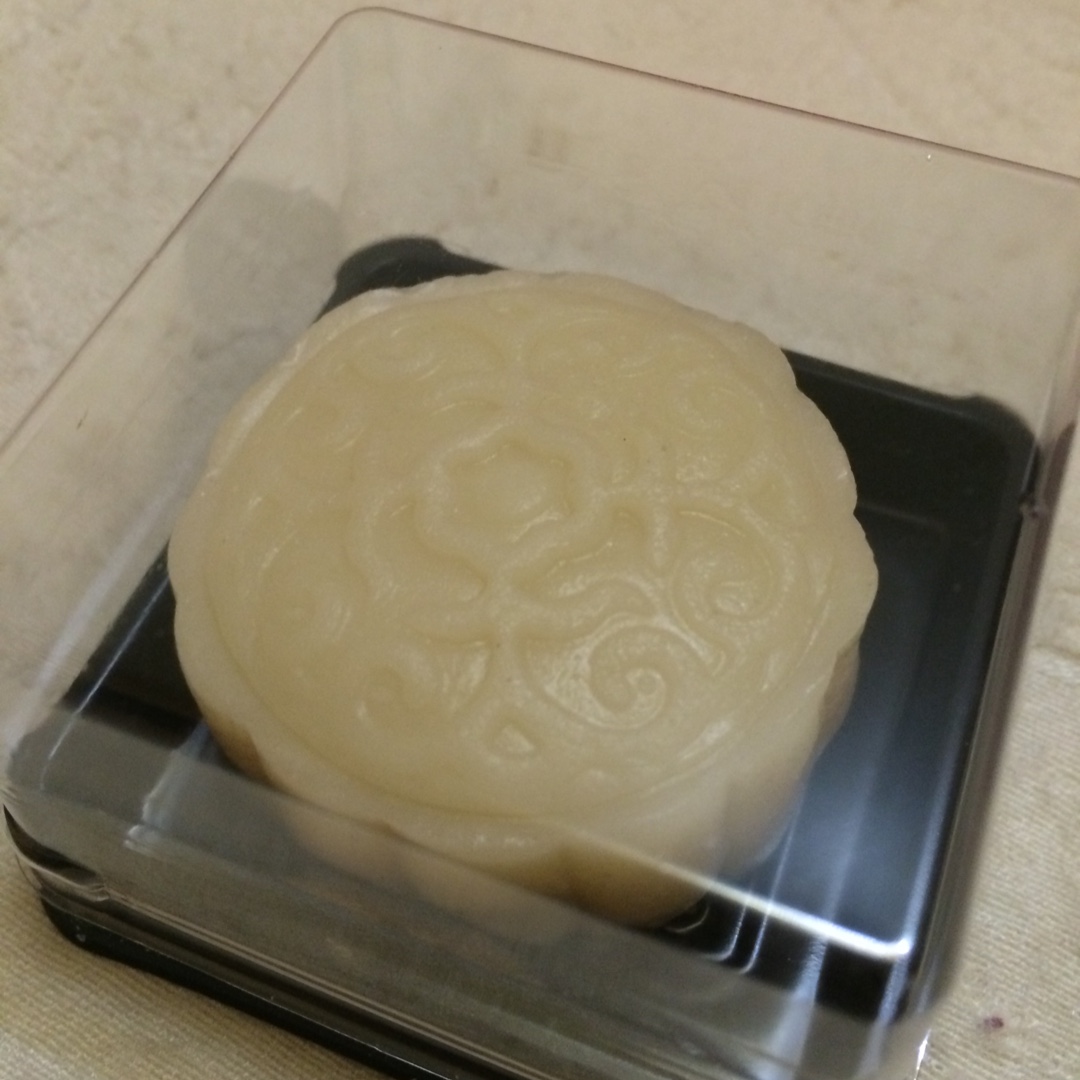 冰皮月饼—绝对没有比这个更简单的！