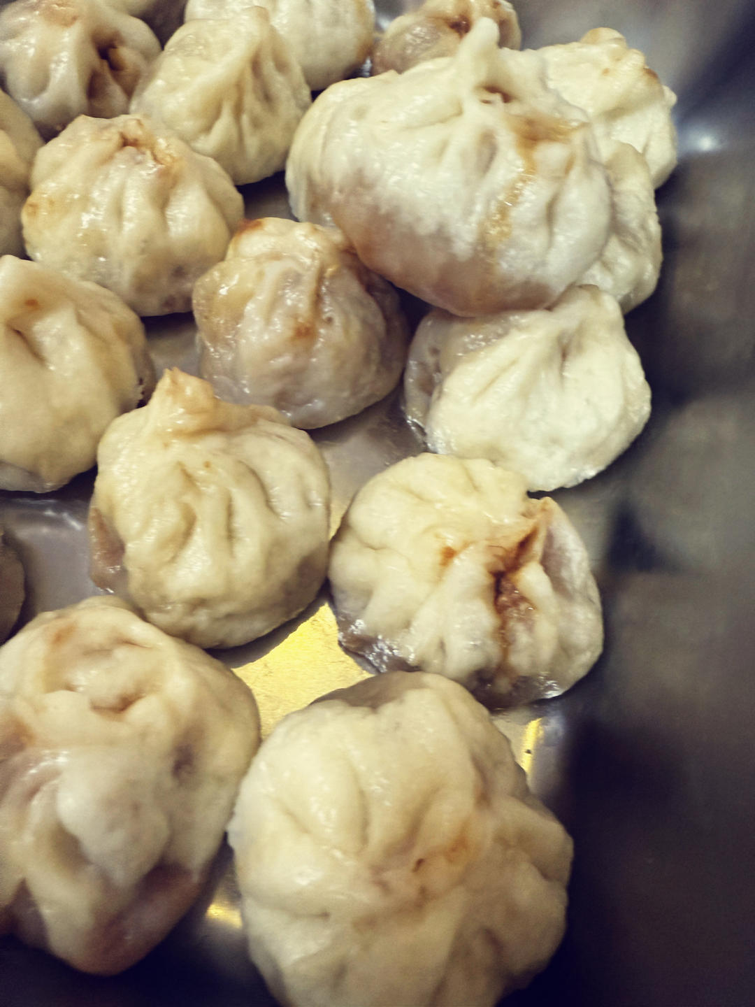 小笼包（秒杀市面上小笼包店的做法）