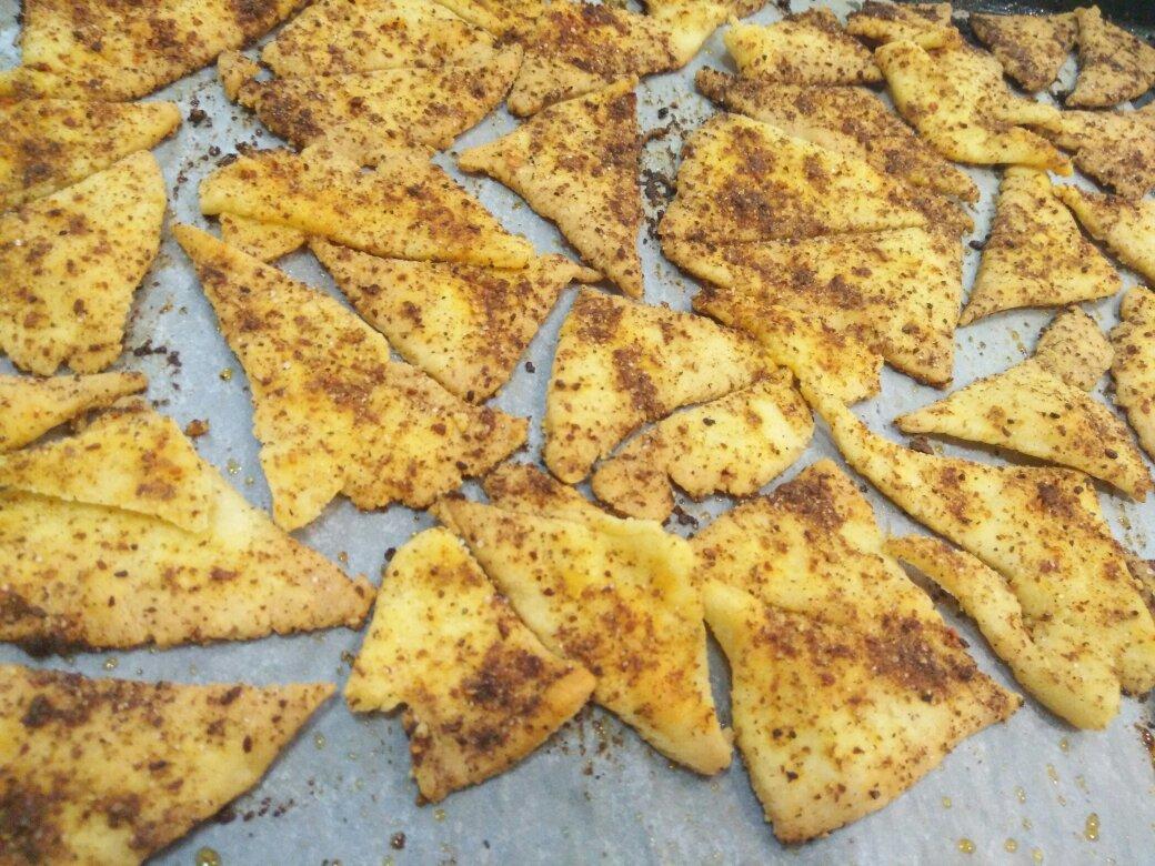 墨西哥玉米片nacho健康零食