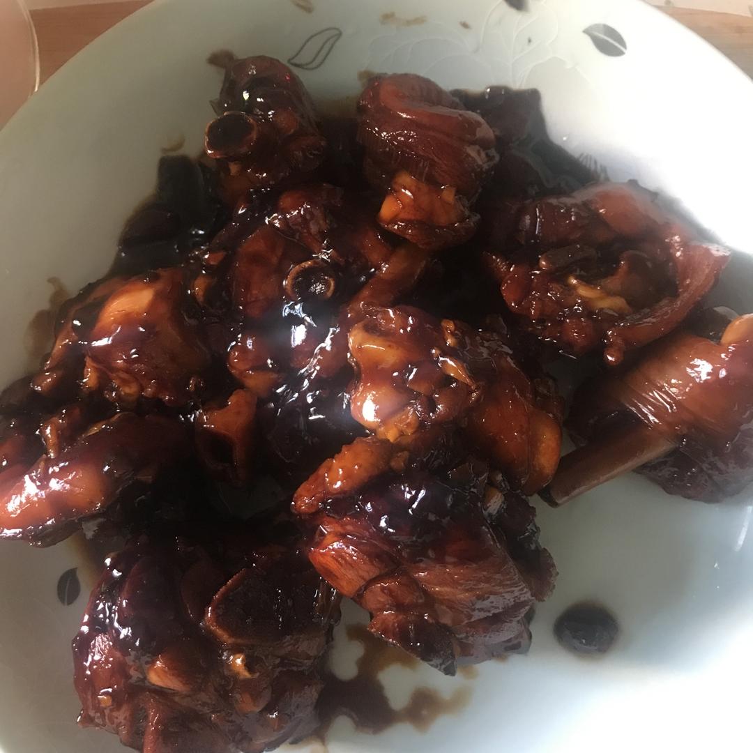 可乐鸡腿，好吃又简单