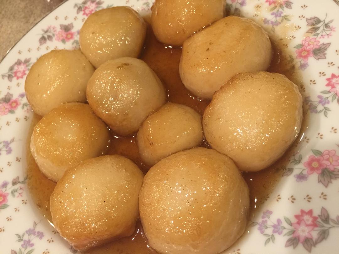 糖油粑粑
