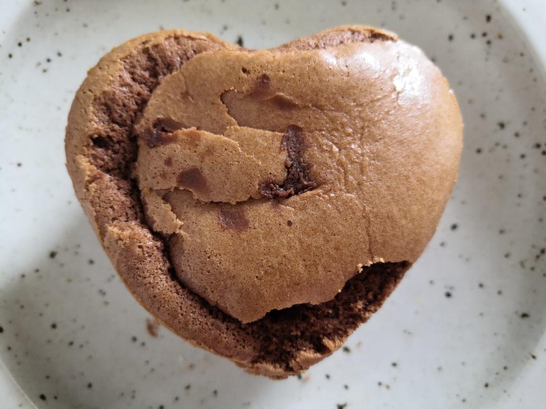 可可戚风，全蛋，小美，北鼎