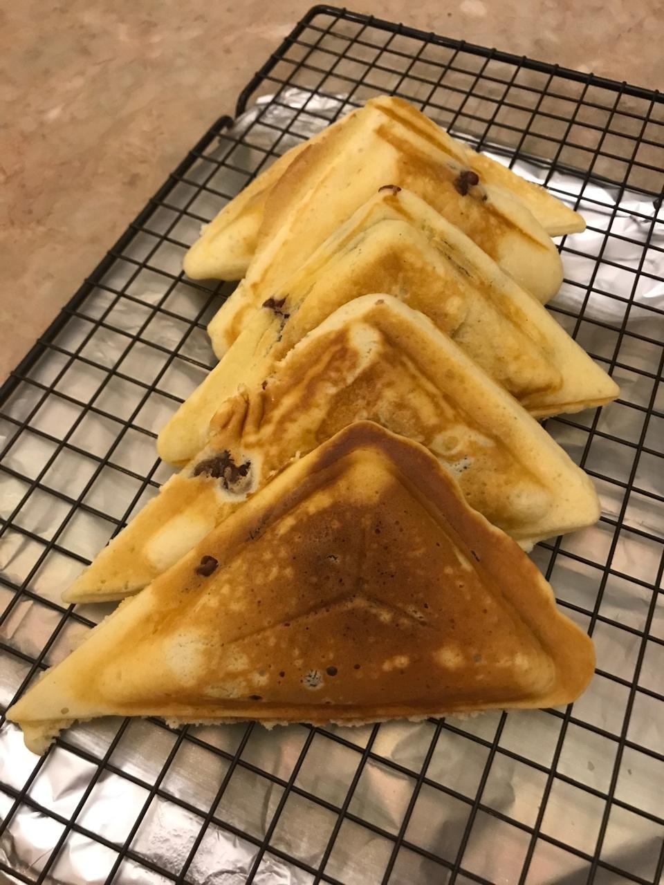 自制松饼粉 快手松饼 Pancake Mix