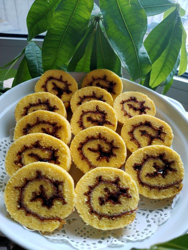 小四卷～风靡美食群的美味蛋糕卷