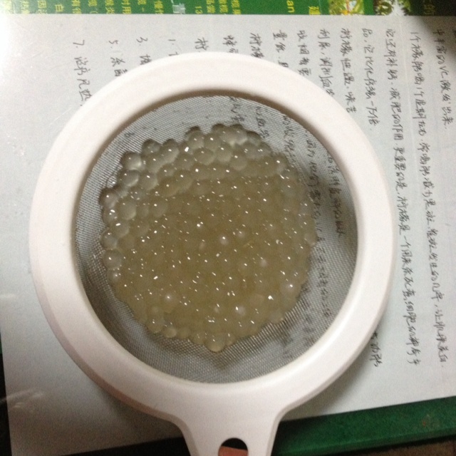 滿記甜品之芒果西米露