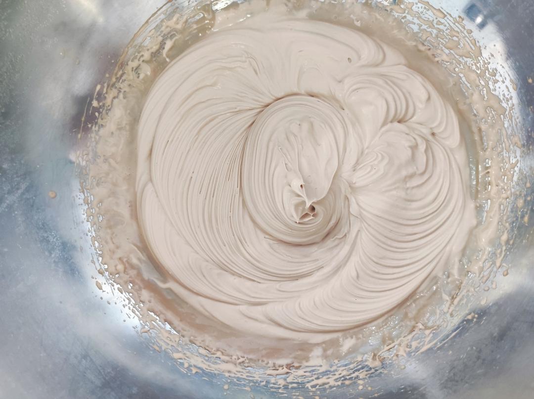 巧克力奶油蛋糕