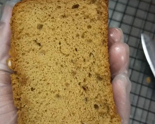 新手也会做Q弹香浓的红枣蛋糕(6寸)