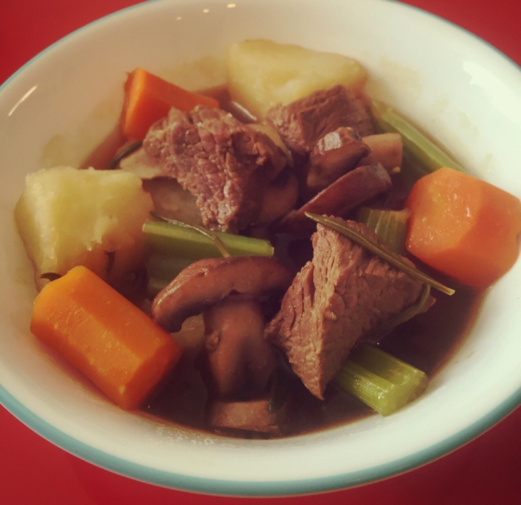 【健康三餐】西红柿炖牛肉